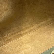 Load image into Gallery viewer, LOEWE ★Amazona GreenA039N08X02 Canvas Leather Size 28