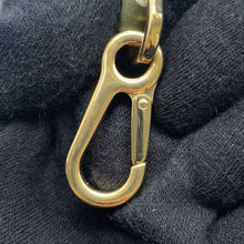 Load image into Gallery viewer, LOEWE ★Amazona GreenA039N08X02 Canvas Leather Size 28