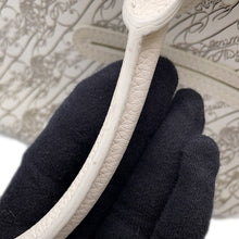 Load image into Gallery viewer, Berluti Two Jules White Leather Size XS