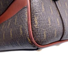 将图像加载到图库查看器中,SAINT LAURENT PARIS Baby Duffle 2WAY Handbag Brown533481 PVC Leather