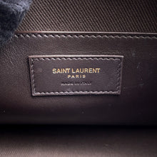Load image into Gallery viewer, SAINT LAURENT PARIS ★Baby Duffle 2-Way Handbag Brown533481 PVC Leather