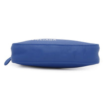 Load image into Gallery viewer, BALENCIAGA ★Triangle Clutch Bag Blue476976 Leather