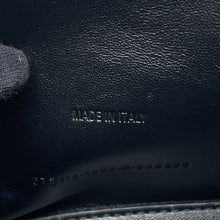Load image into Gallery viewer, BALENCIAGA Frame bag Black673116 Embossed Leather
