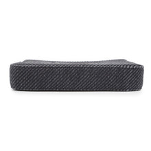 Load image into Gallery viewer, CHANEL Deauville Chain Wallet BlackA81978 Canvas