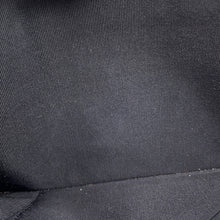 Load image into Gallery viewer, CHANEL Deauville Chain Wallet BlackA81978 Canvas