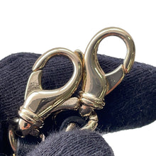 Load image into Gallery viewer, CHANEL Deauville Chain Wallet BlackA81978 Canvas