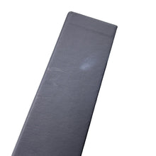 Load image into Gallery viewer, CHANEL Deauville Chain Wallet BlackA81978 Canvas