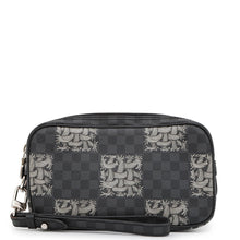Load image into Gallery viewer, LOUIS VUITTON Pochette Volga Christopher Nemeth NoirN61228 Damier Graphite