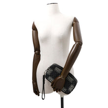 Load image into Gallery viewer, LOUIS VUITTON Pochette Volga Christopher Nemeth NoirN61228 Damier Graphite