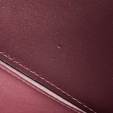 Load image into Gallery viewer, LOUIS VUITTON Zippy Wallet VioletteM93575 Monogram Vernis Leather