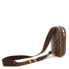 Load image into Gallery viewer, LOUIS VUITTON ★Pochette Gange BrownM51870 Monogram