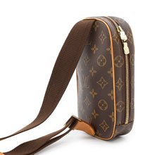 将图像加载到图库查看器中,LOUIS VUITTON ★Pochette Gange BrownM51870 Monogram