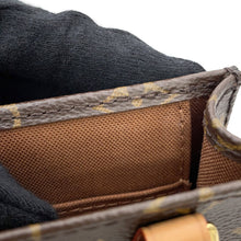 Load image into Gallery viewer, LOUIS VUITTON ★Petite Sac Plat BrownM69442 Monogram