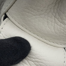 Load image into Gallery viewer, LOUIS VUITTON Christopher WhiteM58493 Taurillon Leather Size XS