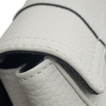 Load image into Gallery viewer, LOUIS VUITTON Christopher WhiteM58493 Taurillon Leather Size XS