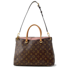 Load image into Gallery viewer, LOUIS VUITTON ★Pallas Rose BallerineM40468 Monogram
