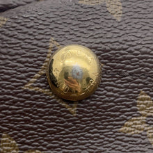 将图像加载到图库查看器中,LOUIS VUITTON Pallas Rose BallerineM40468 Monogram
