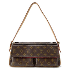 将图像加载到图库查看器中,LOUIS VUITTON Viva Cite RedM51164 Monogram Size MM