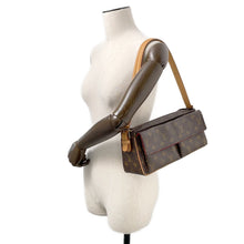 将图像加载到图库查看器中,LOUIS VUITTON Viva Cite RedM51164 Monogram Size MM