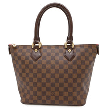 Load image into Gallery viewer, LOUIS VUITTON Saleya RedN51183 Damier Ebene Canvas Size PM