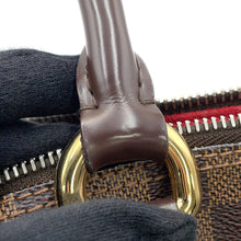 Load image into Gallery viewer, LOUIS VUITTON Saleya RedN51183 Damier Ebene Canvas Size PM