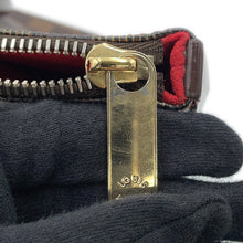 Load image into Gallery viewer, LOUIS VUITTON Saleya RedN51183 Damier Ebene Canvas Size PM