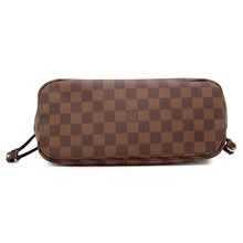 Load image into Gallery viewer, LOUIS VUITTON Neverfull RedN51109 Damier Ebene Canvas Size PM