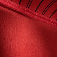 Load image into Gallery viewer, LOUIS VUITTON ★Neverfull RedN51109 Damier Ebene Canvas Size PM