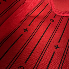 Load image into Gallery viewer, LOUIS VUITTON Neverfull RedN51109 Damier Ebene Canvas Size PM