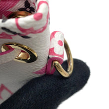 Load image into Gallery viewer, LOUIS VUITTON Nano Noe RoseM82386 Monogram Visor Pool