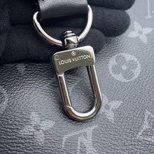 Load image into Gallery viewer, LOUIS VUITTON ★Trio Messenger NoirM69443 Monogram Eclipse Monogram Eclipse Reverse