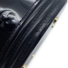 将图像加载到图库查看器中,LOUIS VUITTON Cannes NoirM53997 Monogram Vernis Leather Size PM