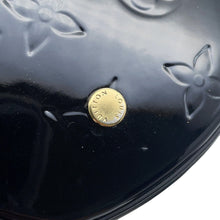 将图像加载到图库查看器中,LOUIS VUITTON Cannes NoirM53997 Monogram Vernis Leather Size PM