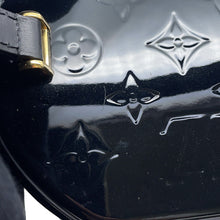 将图像加载到图库查看器中,LOUIS VUITTON Cannes NoirM53997 Monogram Vernis Leather Size PM