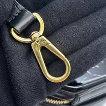 将图像加载到图库查看器中,LOUIS VUITTON Cannes NoirM53997 Monogram Vernis Leather Size PM