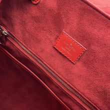 Load image into Gallery viewer, LOUIS VUITTON Christopher RedM58828 Epi Leather Size PM