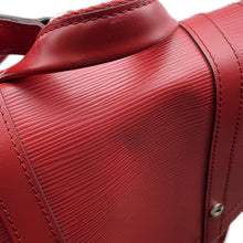Load image into Gallery viewer, LOUIS VUITTON Christopher RedM58828 Epi Leather Size PM