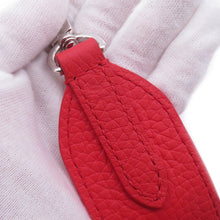 将图像加载到图库查看器中,LOUIS VUITTON LV × YK Capucines RedM21692 Calf Leather Infinity Dot Size MINI