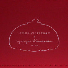 Load image into Gallery viewer, LOUIS VUITTON ★LV × YK Capucines RedM21692 Calf Leather Infinity Dot Size MINI