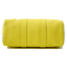 Load image into Gallery viewer, LOUIS VUITTON Keepall Yellow/WhiteM80842 Taurillon Leather Size XS