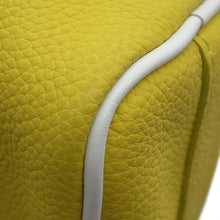 Load image into Gallery viewer, LOUIS VUITTON Keepall Yellow/WhiteM80842 Taurillon Leather Size XS