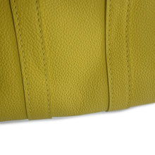 Load image into Gallery viewer, LOUIS VUITTON Keepall Yellow/WhiteM80842 Taurillon Leather Size XS