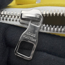 Load image into Gallery viewer, LOUIS VUITTON Keepall Yellow/WhiteM80842 Taurillon Leather Size XS