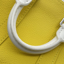 Load image into Gallery viewer, LOUIS VUITTON Keepall Yellow/WhiteM80842 Taurillon Leather Size XS