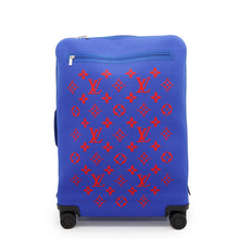 Load image into Gallery viewer, LOUIS VUITTON Horizon Carry BlueM20244 Monogram Knit