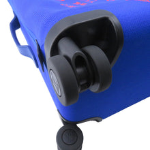 Load image into Gallery viewer, LOUIS VUITTON Horizon Carry BlueM20244 Monogram Knit