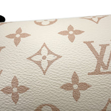 将图像加载到图库查看器中,LOUIS VUITTON side trunk BeigeM46907 Monogram・Dune Size MM