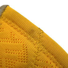 将图像加载到图库查看器中,FENDI knitted boots Yellow Knit Size 36