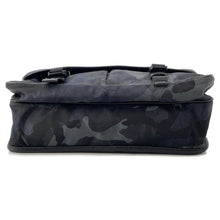 将图像加载到图库查看器中,PRADA ★Messenger bag Navy/BlackVA0768 Nylon Leather