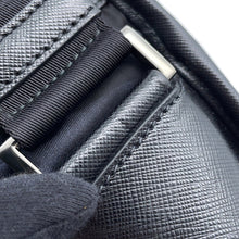 将图像加载到图库查看器中,PRADA ★Messenger bag Navy/BlackVA0768 Nylon Leather